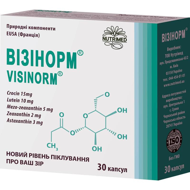 visinorm.cap.nr30 - 1