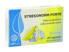 Стресонорм Форте капсулы N20 - 1