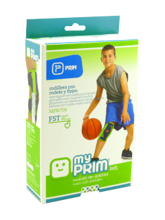 Suport pentru genunchi cu atele PRIM MPK700 - 1