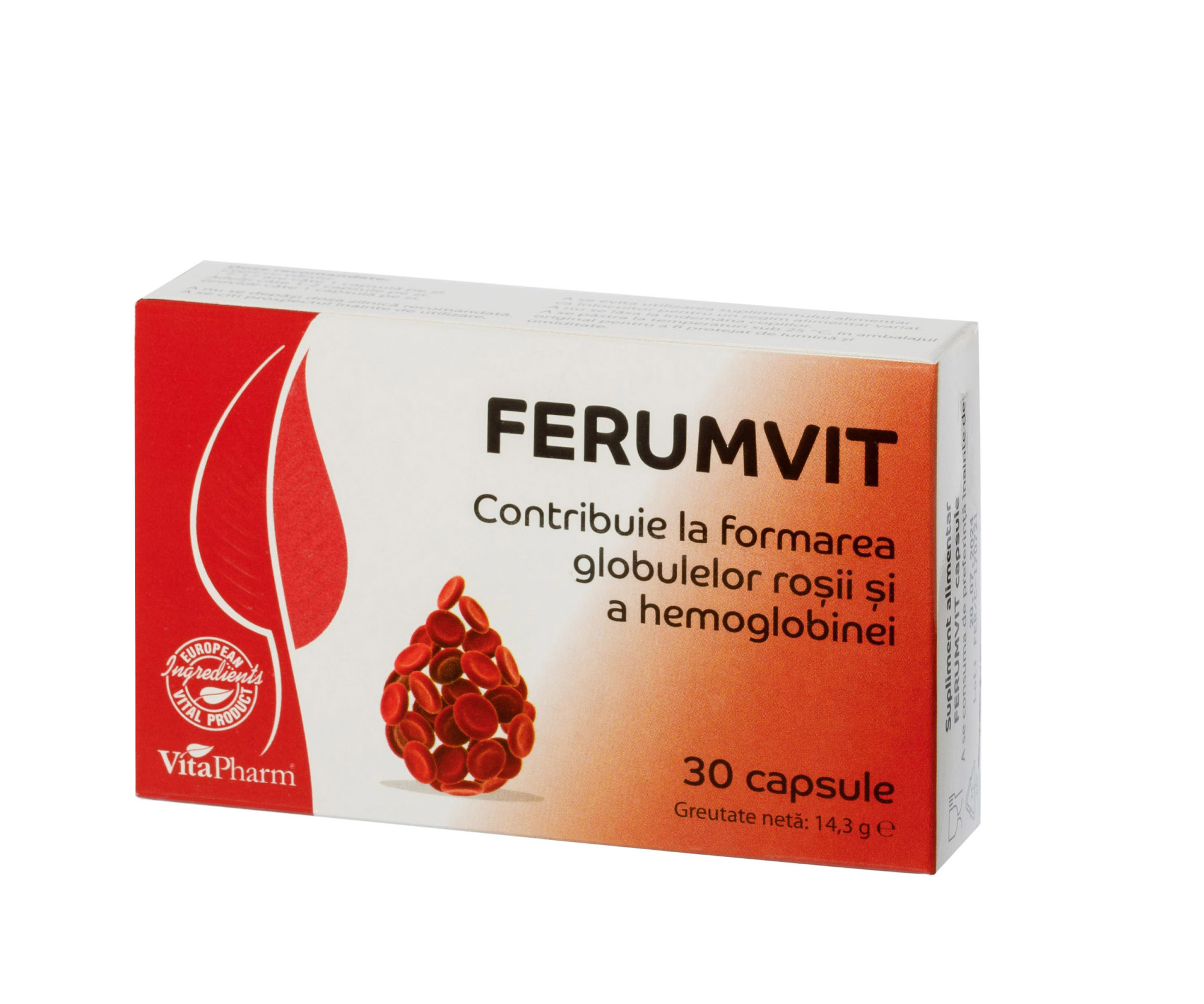 FERUMVIT capsule №30 - 1