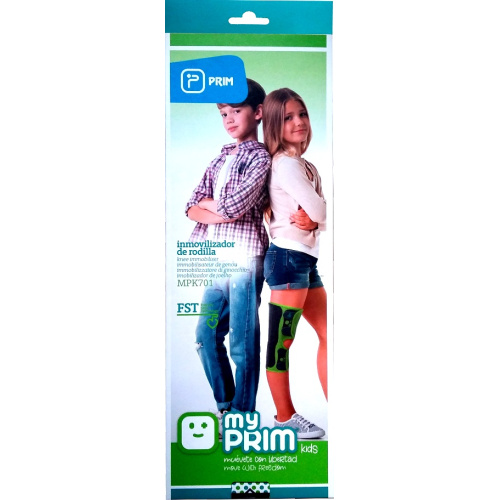 Imobilizator pentru genunchi MY PRIM KIDS MPK701 - 1
