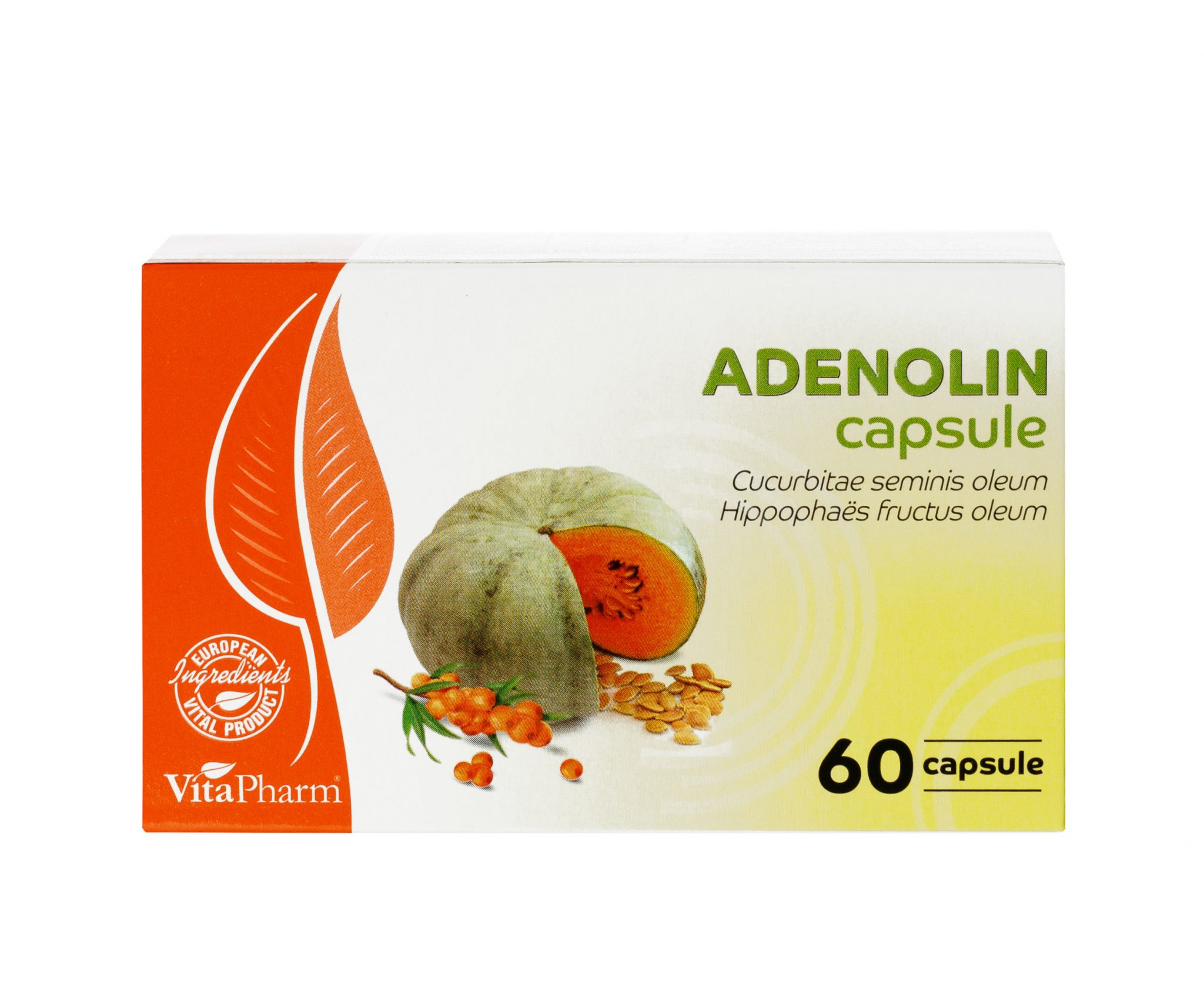 ADENOLIN capsule №60 - 1