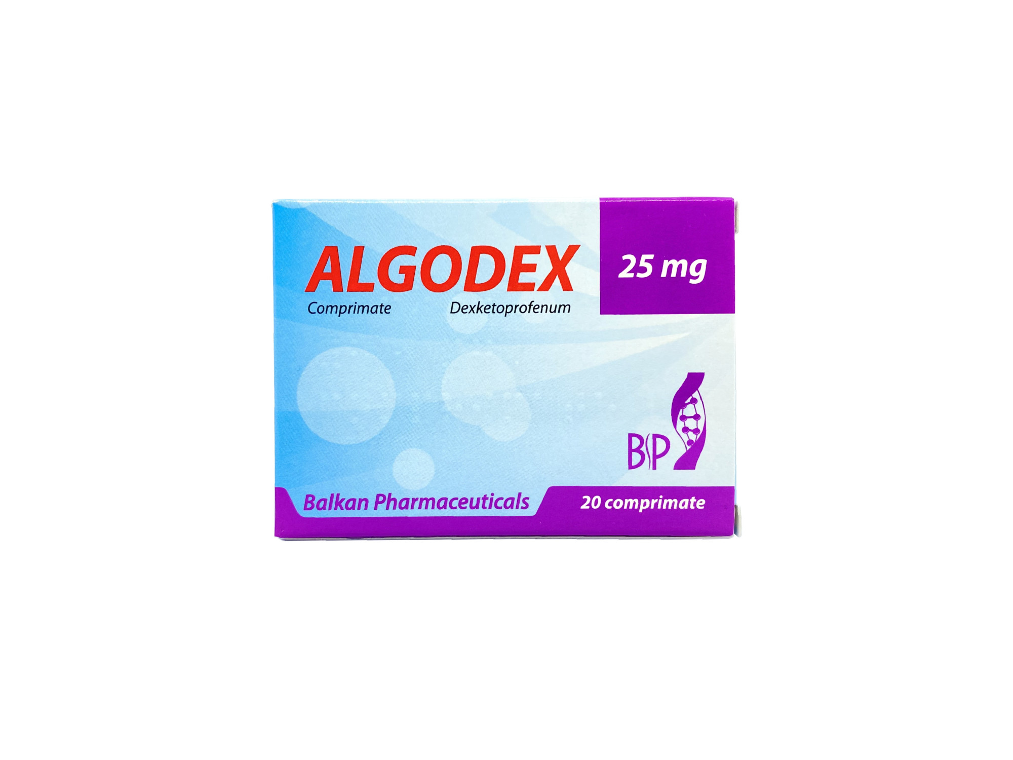 Algodex  N20 (anti-durere) - 2