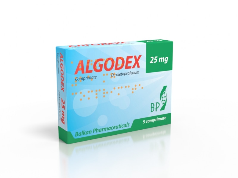 Algodex 5 комп. (против боли) - 2