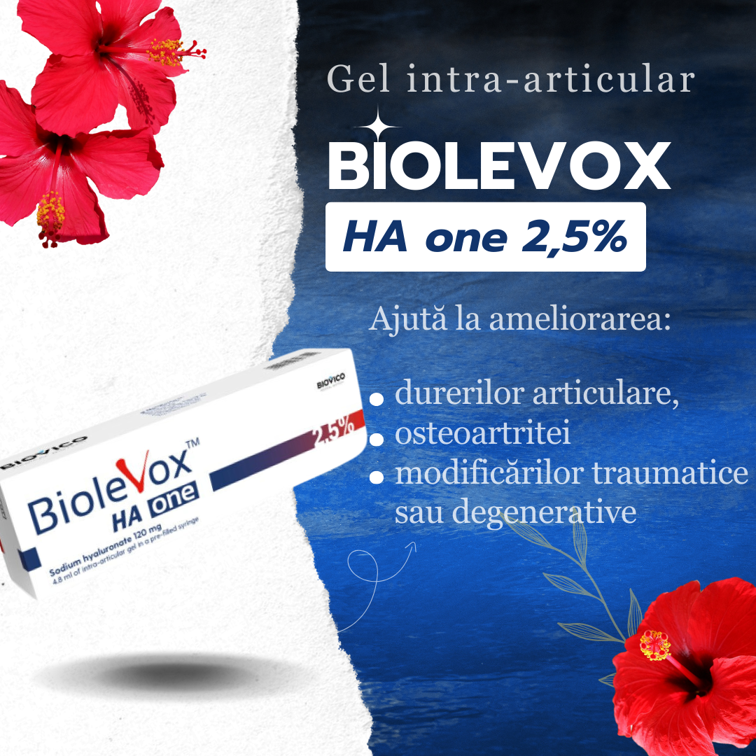 BIOLEVOX sol.2,5%-4.8 ml - 1