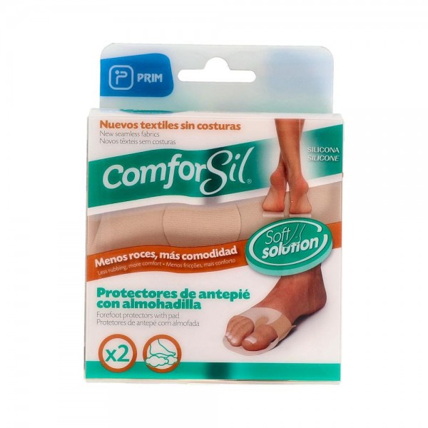 Protecții pentru partea din față a piciorului PRIM CC225 - 1