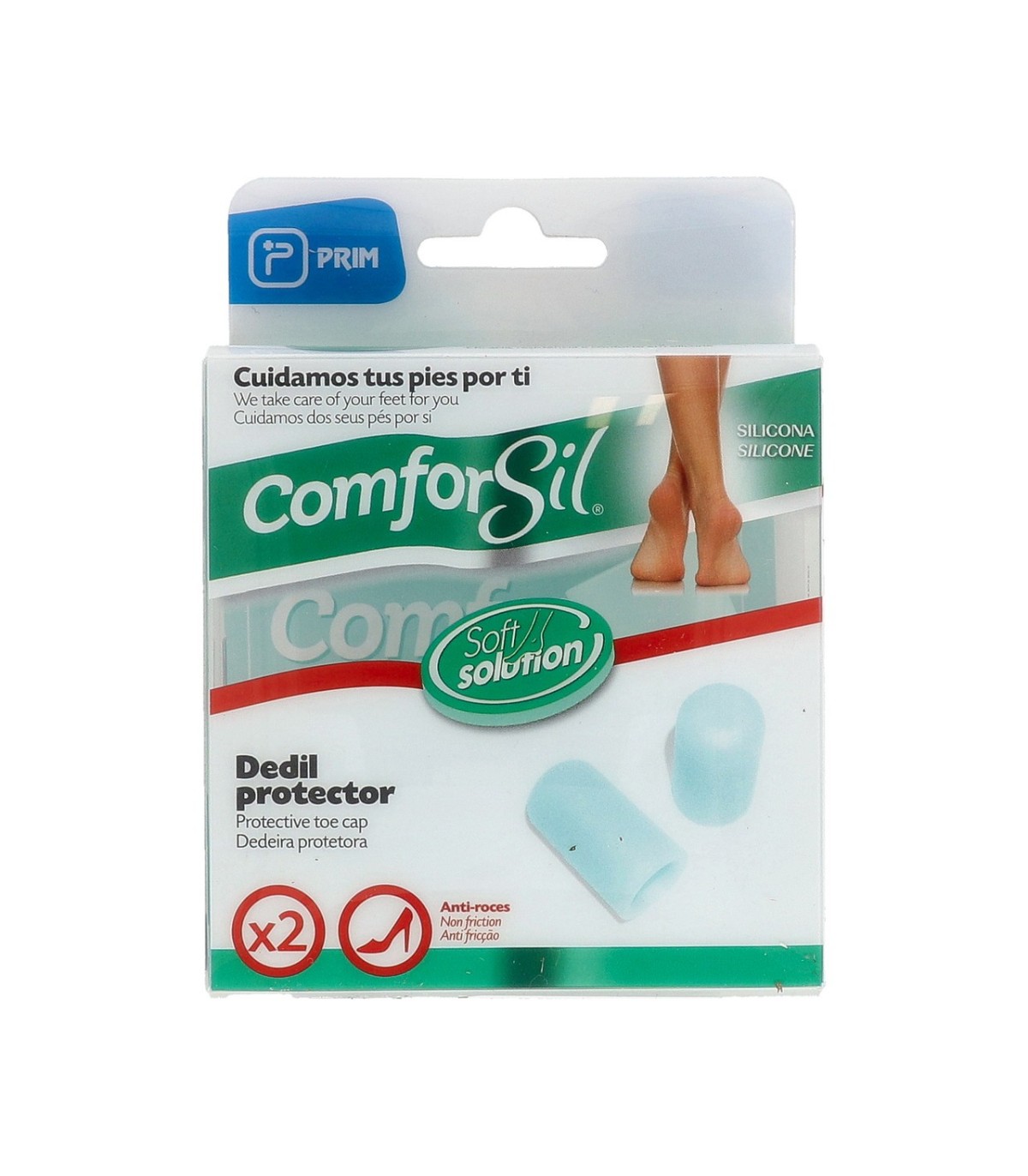 Tub protector pentru deget PRIM CC227 - 1