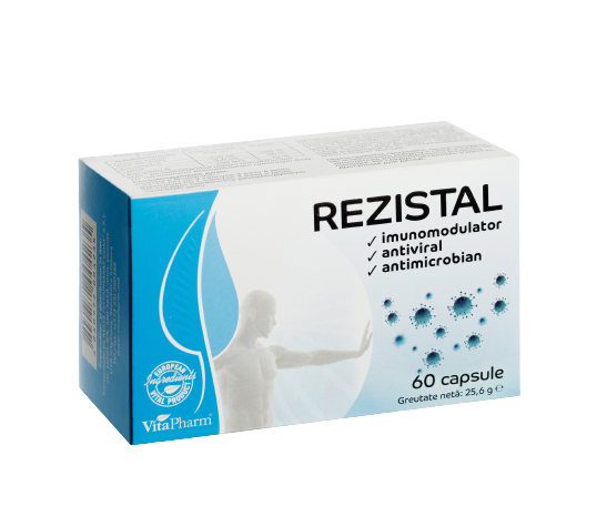 REZISTAL capsule №60 - 1