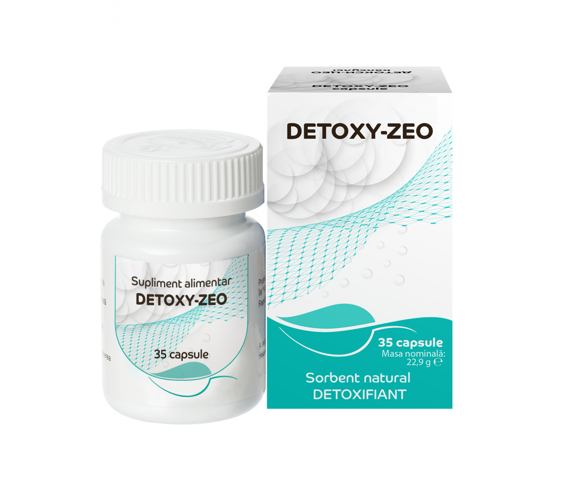 DETOXY-ZEO capsule №35 - 1