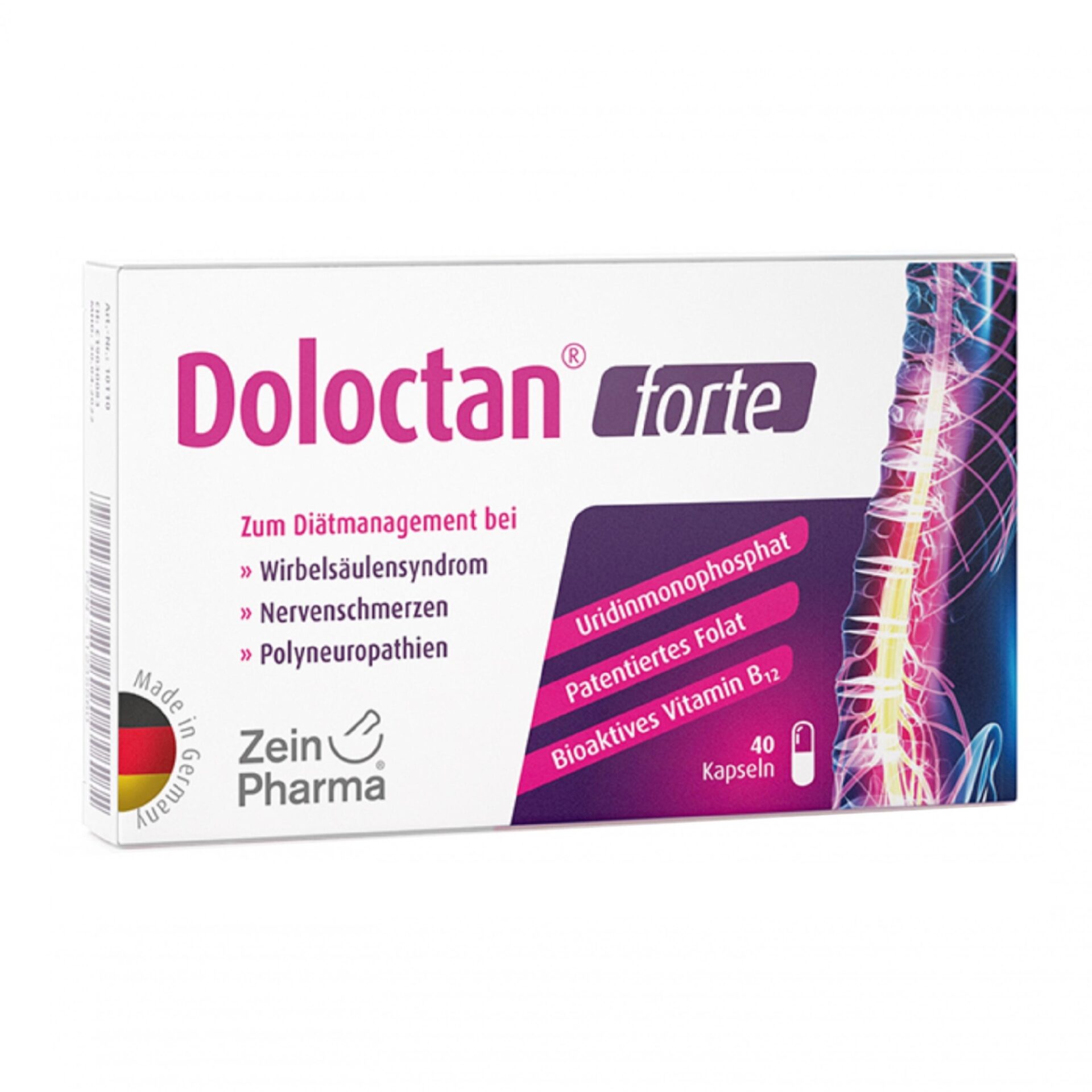 Doloctan Forte N40 - 1