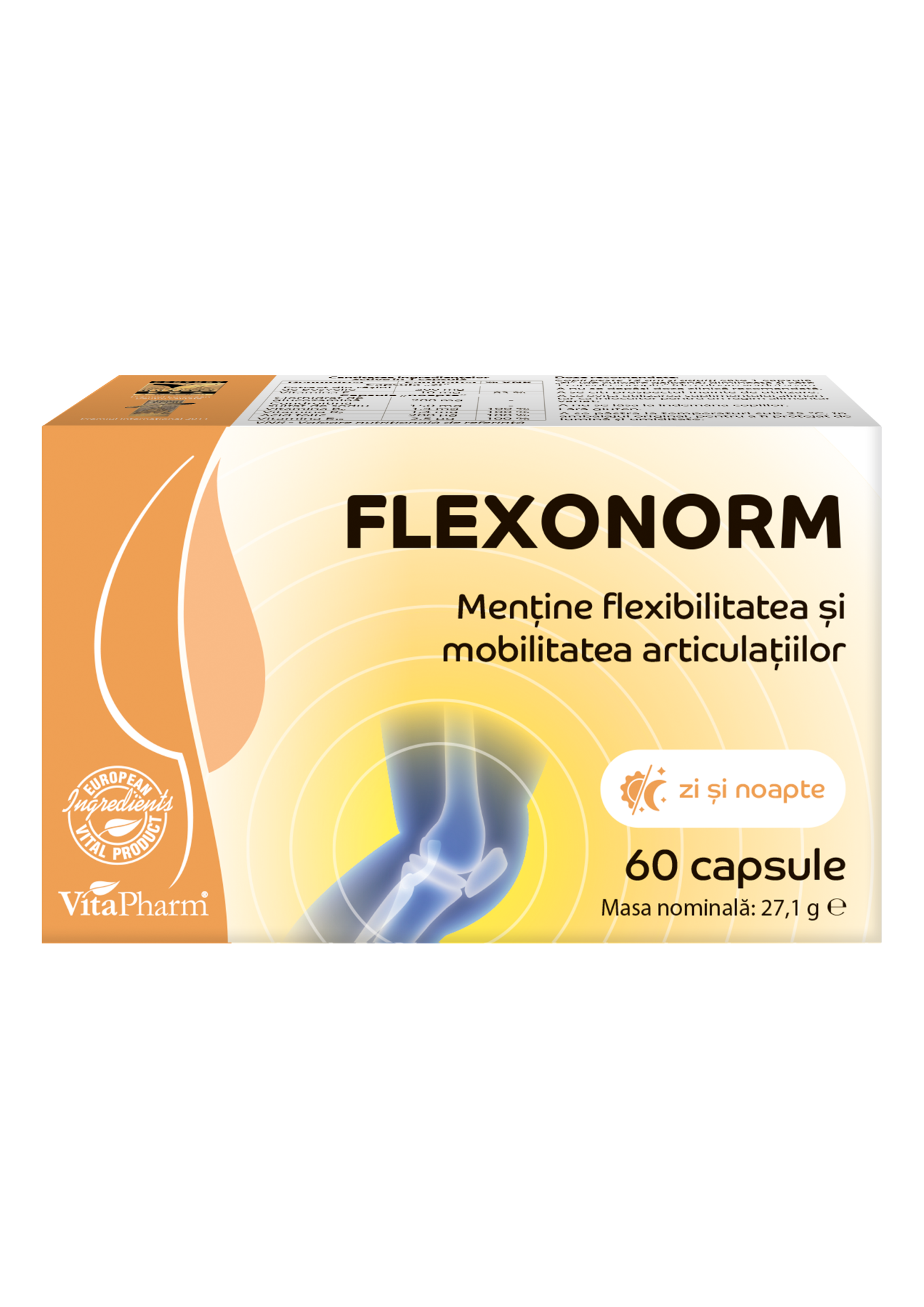 FLEXONORM capsule №60 - 1