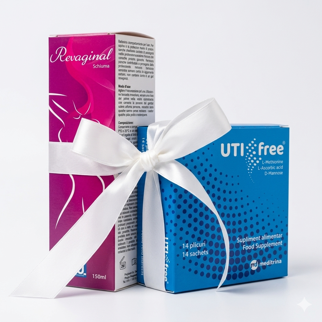 Набор «Защита и баланс мочи» - 1