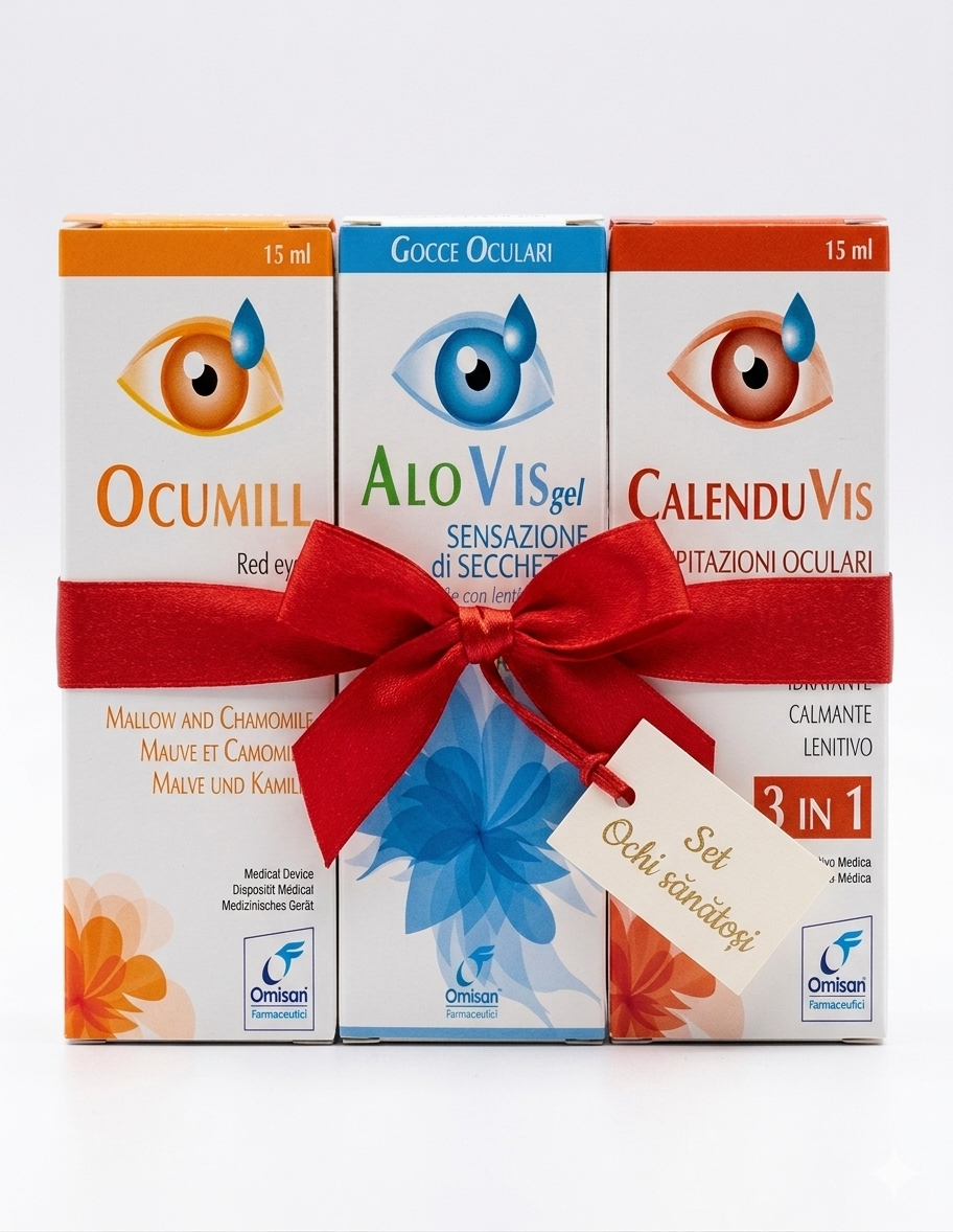 Набор « Здоровые глаза » - 1