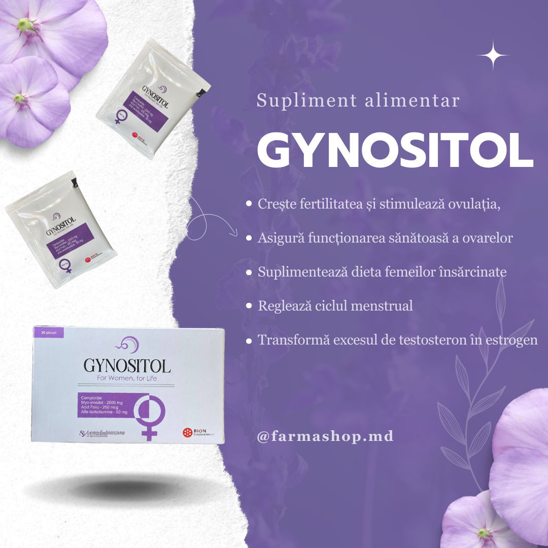 Gynositol®  - 1