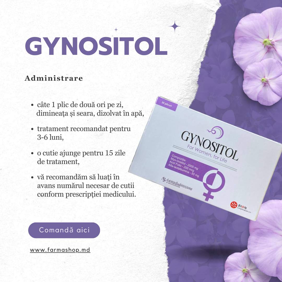 Gynositol®  - 2