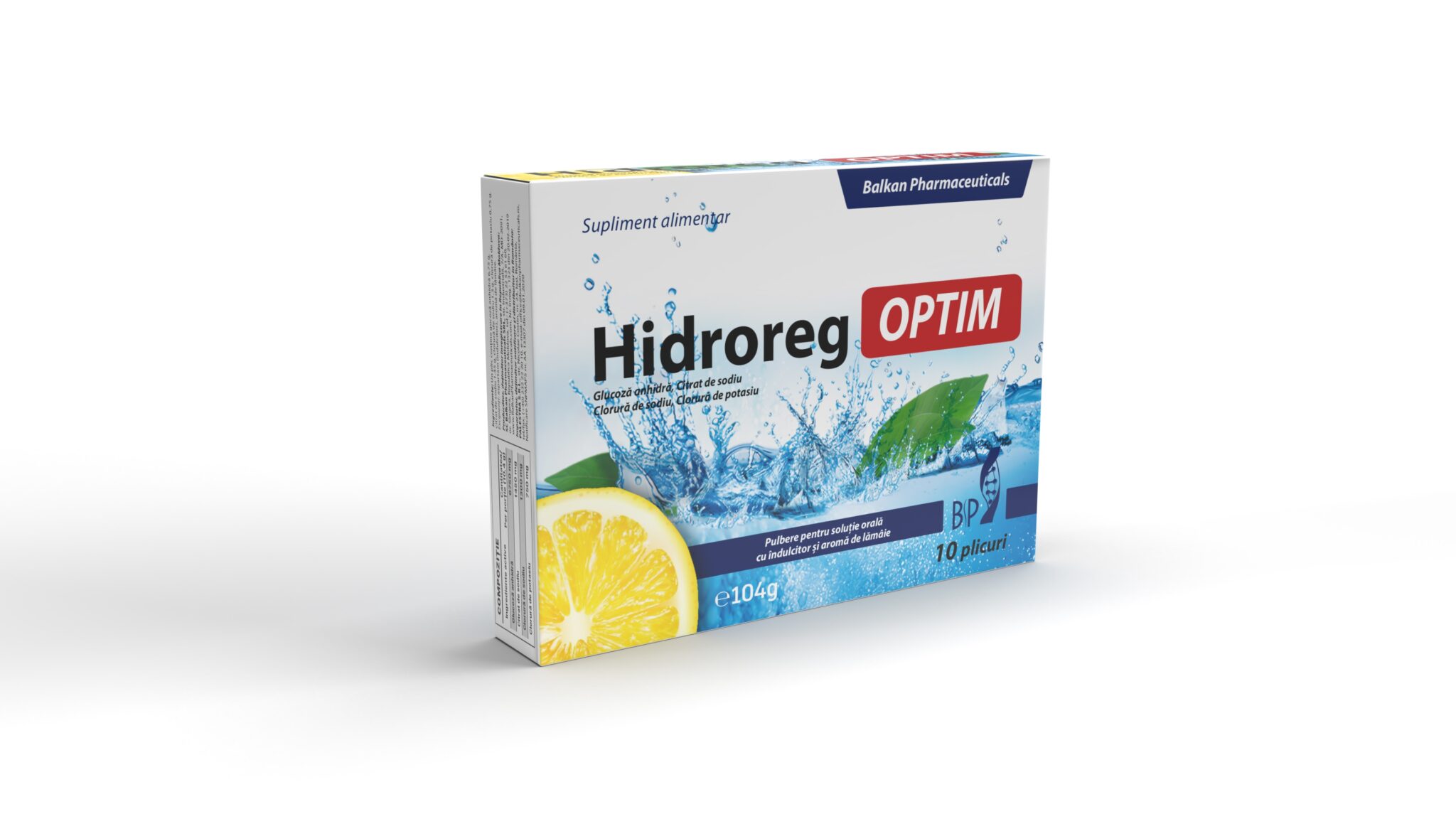 Hidroreg OPTIM - 1