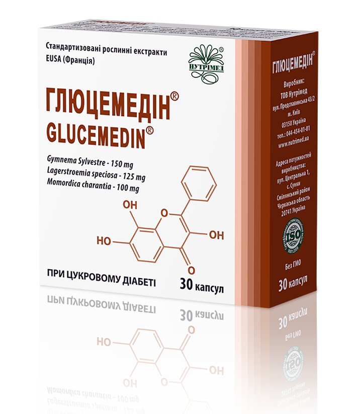 GLUCEMEDIN - 1