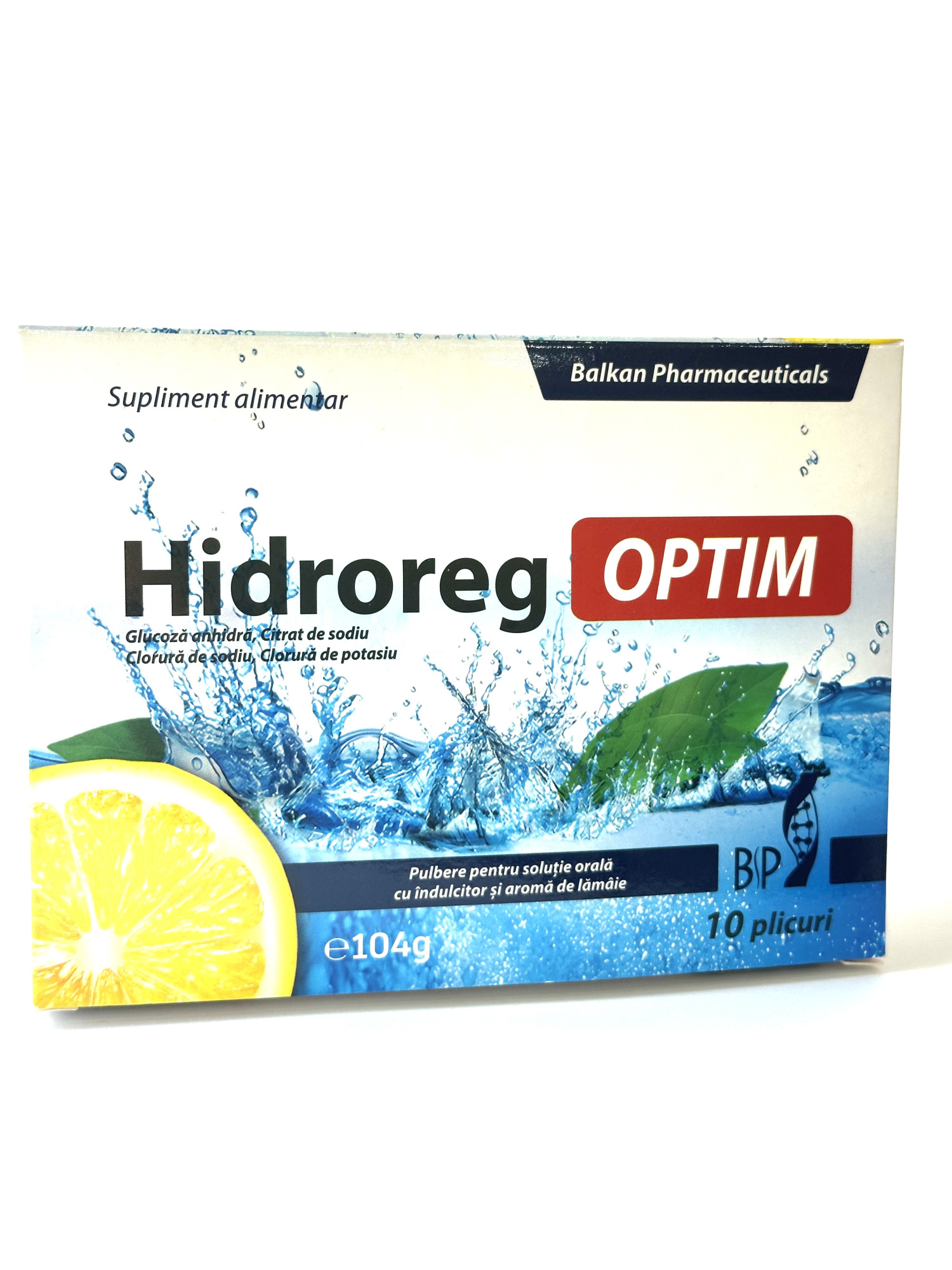 Hidroreg OPTIM - 1