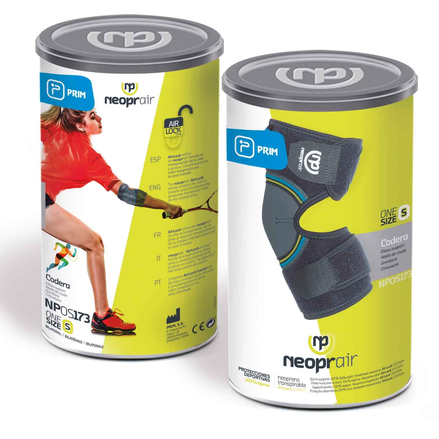 Suport pentru cot PRIM Neoprair NPOS173 - 1