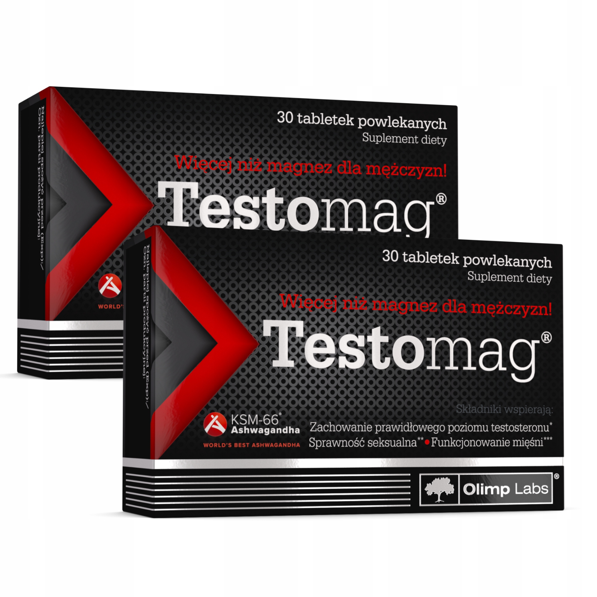 Testomag - 1