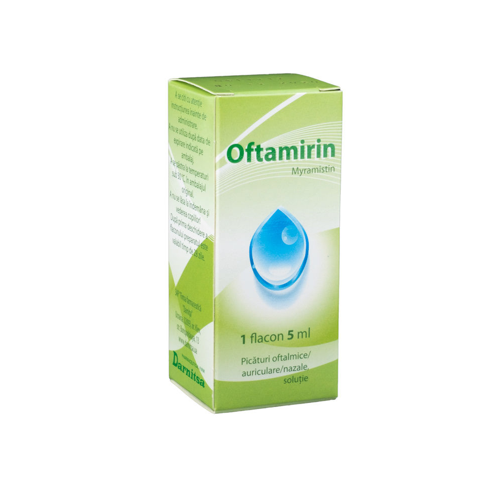 OFTAMARIN - 1