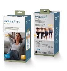  PrimeSpine Cre+ Centură semirigidă de susținere lombosacrală PRS620G - 1
