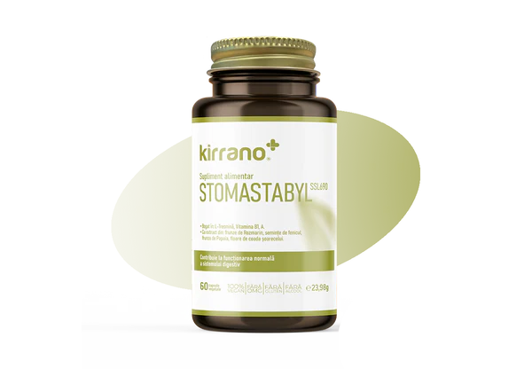 Stomastabyl SSL 690, капсулы №60 - 1