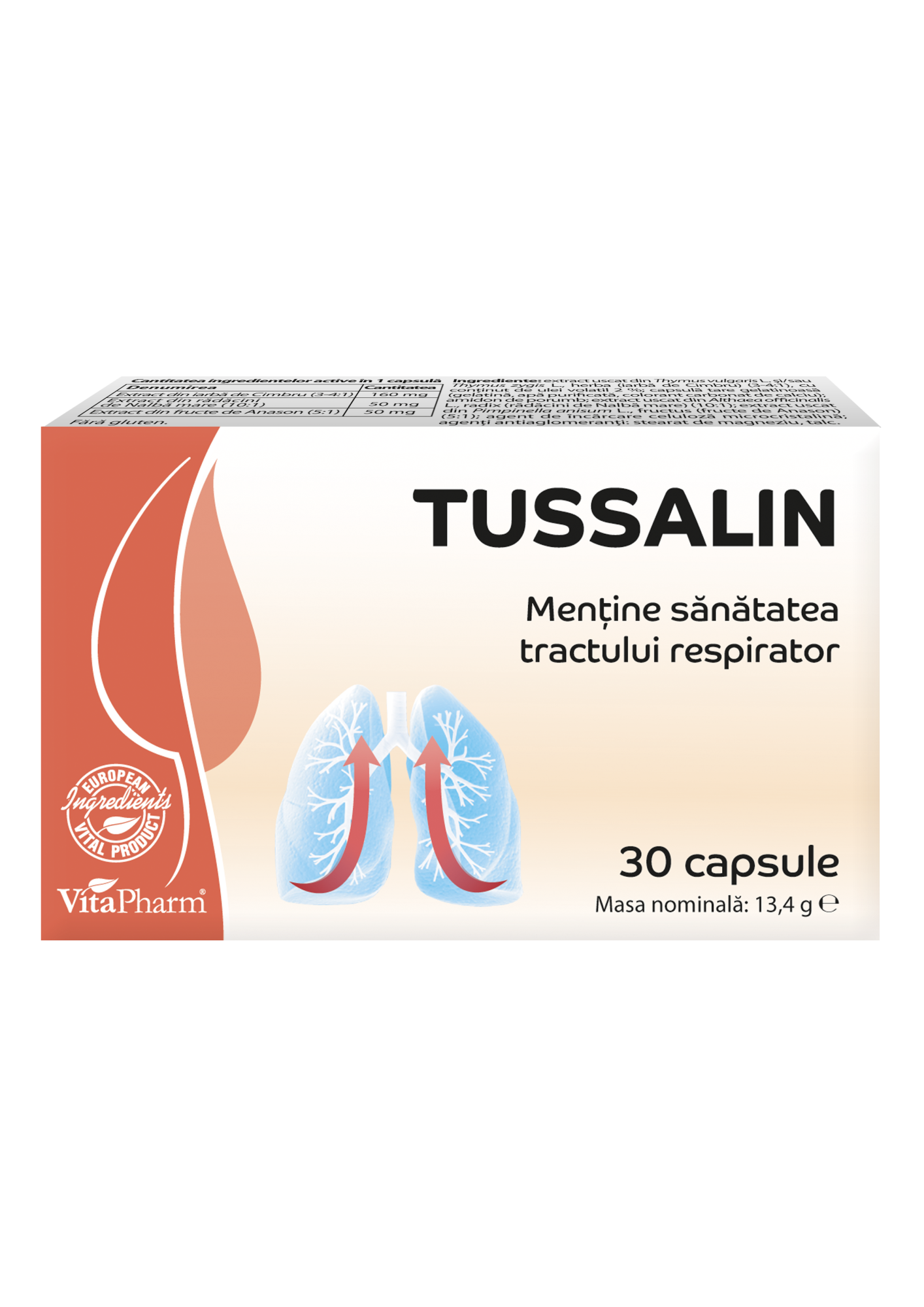 Tussalin capsule №30 - 1