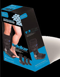 PRIM  Orteză de imobilizare a gleznei W100 - 1