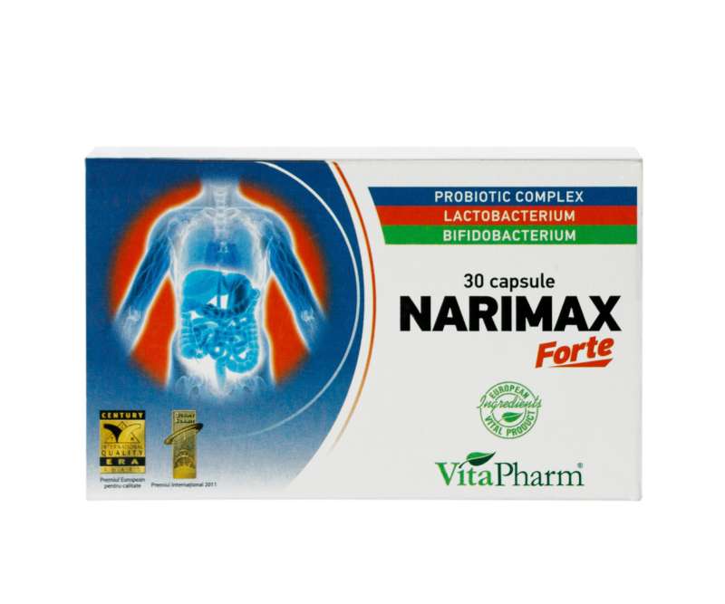 NARIMAX FORTE capsule №30