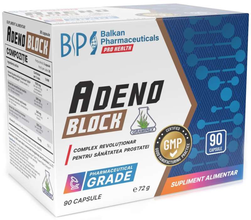Adeno Block capsule № 120