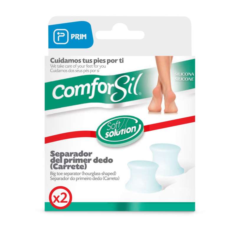  Separator pentru degetele mari PRIM CC218