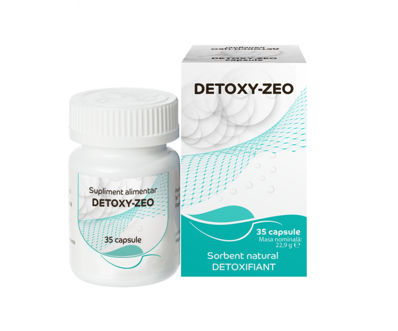 DETOXY-ZEO capsule №35