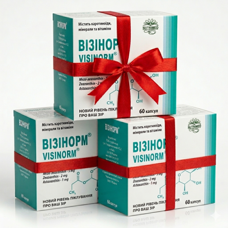  Набор «Здоровье глаз»