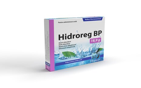 Hidroreg BP