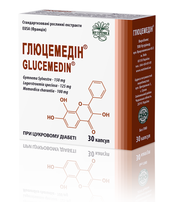 GLUCEMEDIN