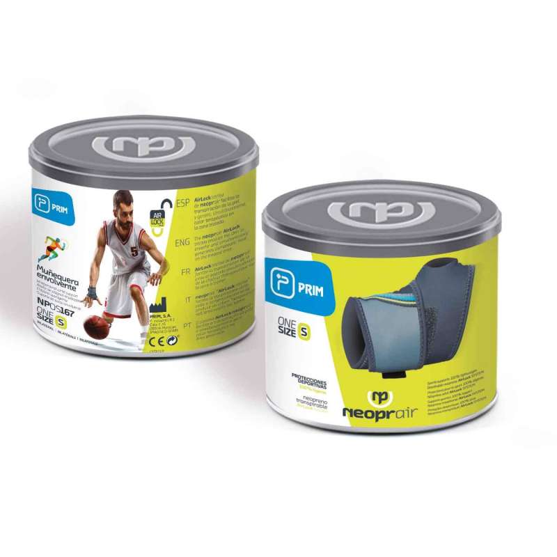 Suport pentru încheietura mâinii PRIM NPOS167