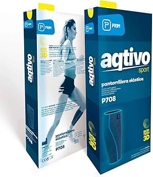 Aqtivo Sport Suport elastic pentru gambe PRIM P708