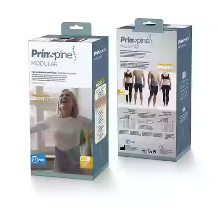 PRIM Centură de susținere sacro-lombară PRS631G