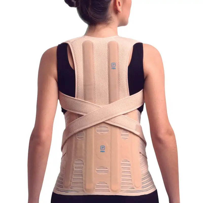 PRIM Suport toracolumbar semirigid pentru umeri– PRS636