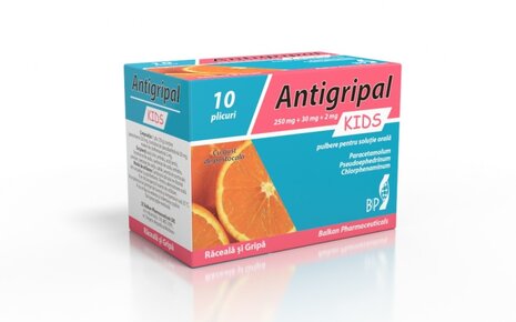 Antigripal Kids