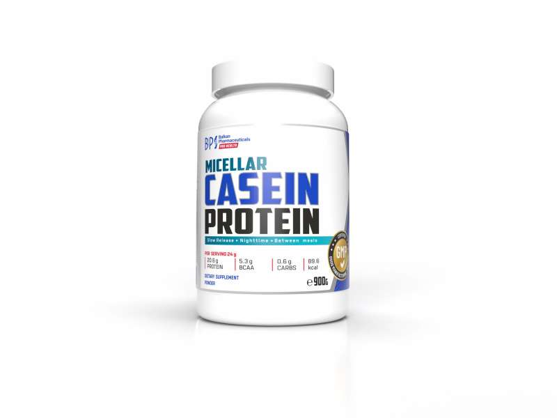 Micellar Casein Protein, pulb. sol. oral. 900g