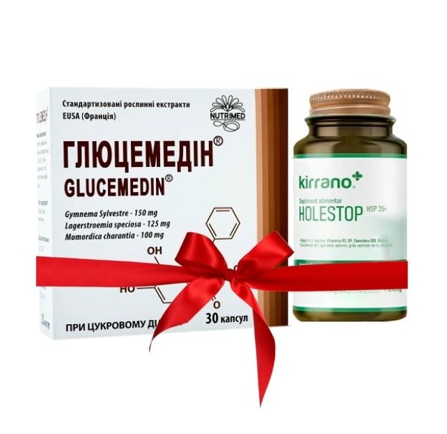 Набор «Нормальный холестерин»