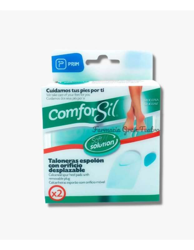 Cupe pentru călcâi PRIM CC212