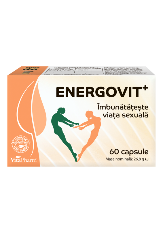 ENERGOVIT + capsule №60