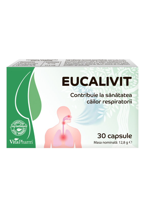 EUCALIVIT capsule №30