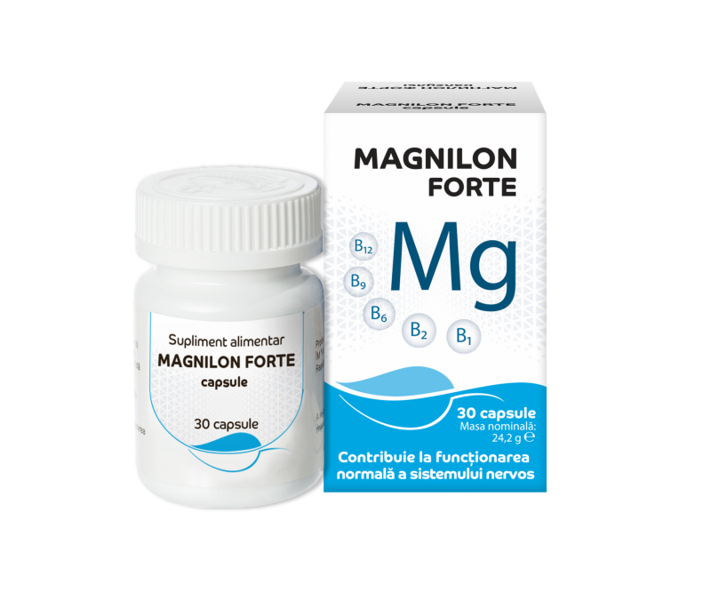 MAGNILON FORTE capsule №30