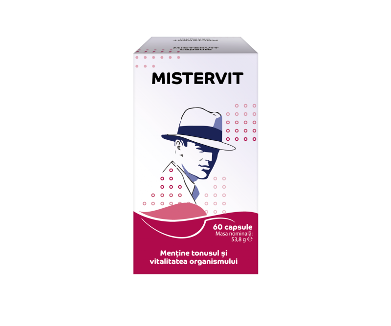 Mistervit capsule N60