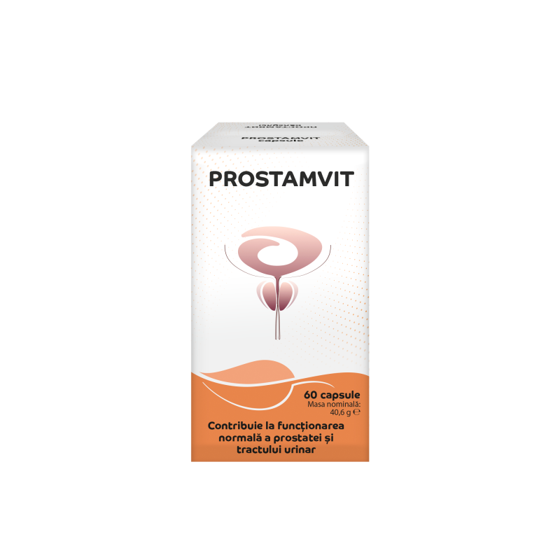 PROSTAMVIT capsule №60