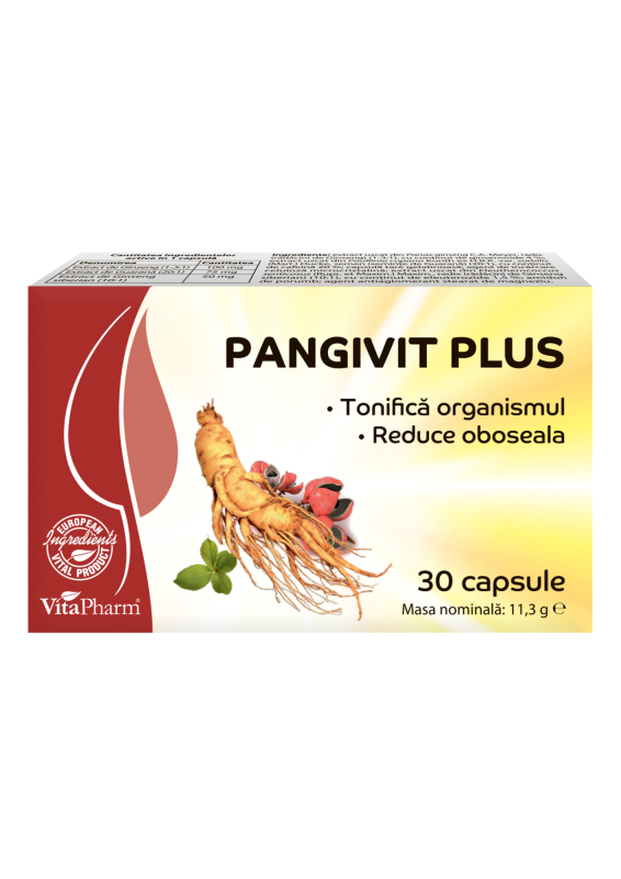 PANGIVIT PLUS capsule №30